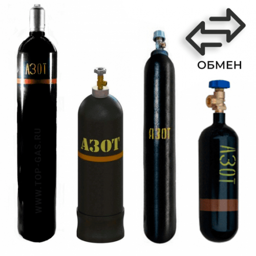 Обмен азотных баллонов на Лермонтовском проспекте Обмен азотных баллонов на Лермонтовском проспекте