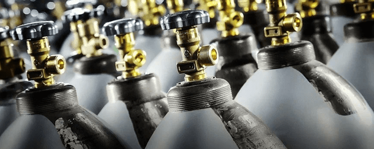 Заправка газом на Лермонтовском проспекте